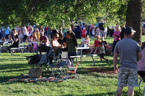 Running Creek Back-to-School Night